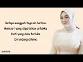 Dawai - Fadhilah Intan OST Air Mata di Ujung Sajadah | Lirik Lagu