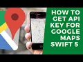 How to Get API Key for Google Maps for iOS Part 2