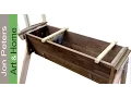 Download Lagu How to Build a Top Bar Beehive, Free Plans On Website