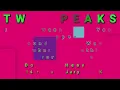 TWIN PEAKS-I Don't Wanna Miss You/Disappear/I Found A New Way/Strawberry Smoothie/Mirror Of Time