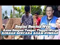Lagu Anies Gerak Cepat‼️Bangun Hunian Sementara untuk korban Bencana Agam Sumatera Barat