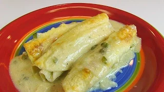 Betty S Simply The Best Chicken Enchiladas 