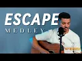 Download Lagu ESCAPE + NUNCA PARE DE LUTAR COVER - EM CASA