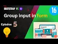 input group in bootstrap 5 input group classes in form bootstrap 5 full courese free