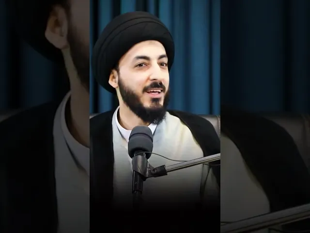 ⁣ماذا قال الامام الصادق(عليه السلام) في من يترصد عيوب الناس ويتكلم عليهم بالباطل ؟ || مرتضى المدرسي