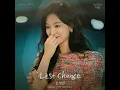 Last Chance - 소수빈