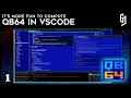 It s More Fun to Compute - QB64 in Visual Studio Code