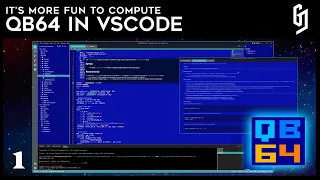 It s More Fun to Compute - QB64 in Visual Studio Code