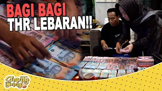 Download KUMPUL KELUARGA BESAR SAKALIGUS BAGI BAGI THR!! MP3