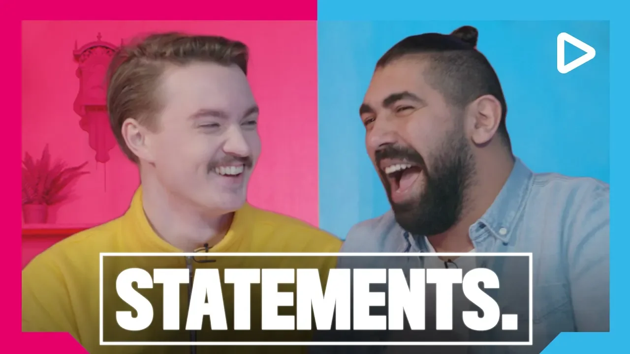 SLAM! | STATEMENTS
