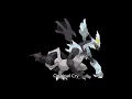 Lagu Black Kyurem cries