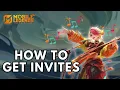 How to Get Invites in Mobile Legends