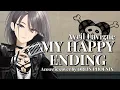 My Happy Ending - Avril Lavigne Acoustic Cover by ORLIN Phoenix