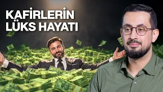 Kafirlerin Lüks Hayatı - Kafirlerde İstidraç @Mehmedyildiz