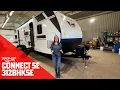 KZ Connect SE 312BHKSE Walkthrough - RV s for Sale at Traveland RV