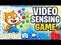 How to Use Sensing in Scratch Color Sensing Game Tutorial