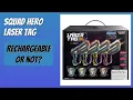 REVIEW 2026 Squad Hero Laser Tag Features