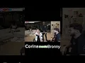 Corina Kopf meets Bronny