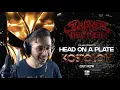 SLAUGHTER TO PREVAIL - Head On A Plate | REACTION