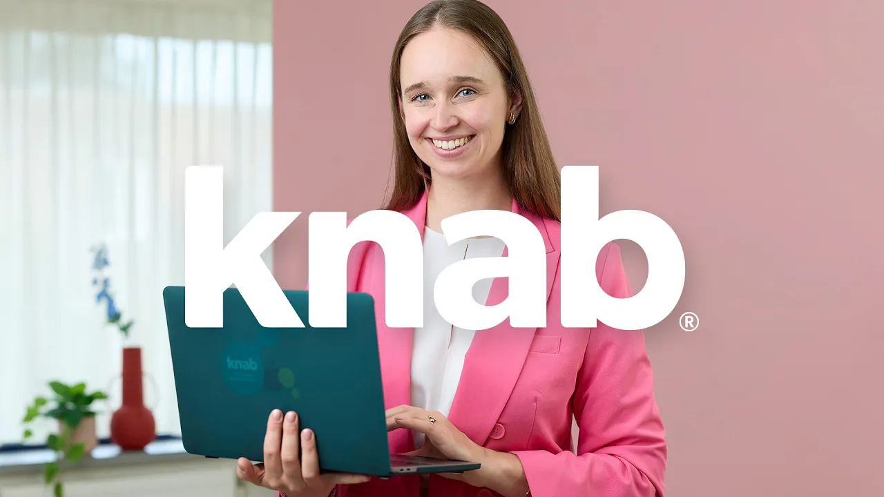 Knab — Knab - De bank voor zzp'ers (YouTube video ad)