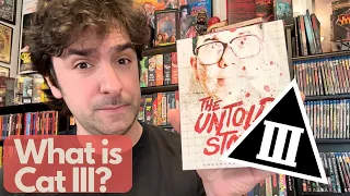 what is category iii explaining hong kongs most disturbing films with the untold story 1993 