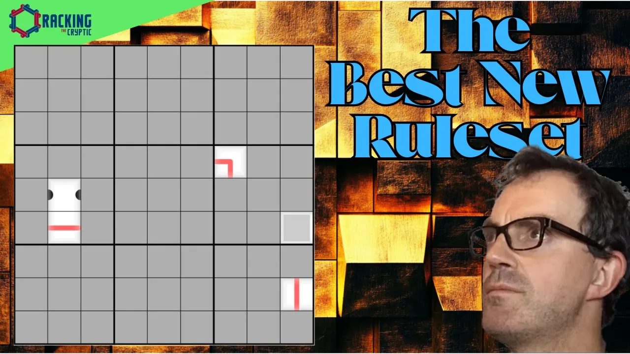 The Best New Ruleset In Sudoku