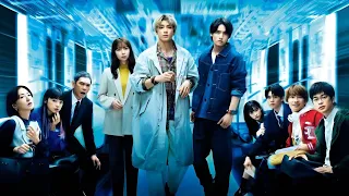 كارثـه غريـبه بتـصـيب اليابان وبتـحـبس مجموعة شباب جوا قطار غـريـب ملخص مسلسل قطار في الانتظار كامل 