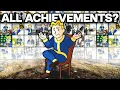 Can I Get All Fallout 4 Achievements In One Sitting