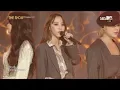 Lagu MAMAMOO, Wind Flower [THE SHOW 181204]