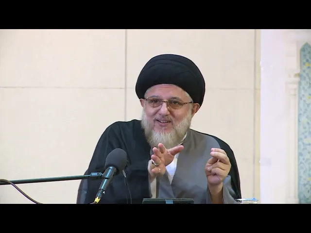 بحث الفقه ٩٧٩ : كتاب الصوم. شرائط الصحة. 19 شهر ذي القعدة 1445
