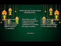 Download Lagu lagu-lagu ramadan terbaik sepanjang zaman Malaysia dan Indonesia.#ramadan #laguramadan #ramadantiba