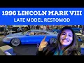 Download Lagu LATE MODEL RESTOMOD CAR '96 LINCOLN MARK VIII