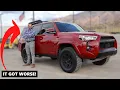 The 4Runner Market Went CRAZY 5th Gen 4runners