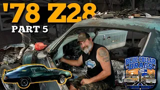 Z28 Camaro The Resurrection Continues Gettin MORE Sh t Done Part 5