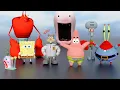 Spongebob Size Comparison Spongebob Squarepants