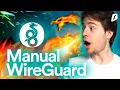 How to use WireGuard VPN on router OpenWRT