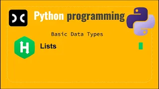 Lists Python Basic Data Types HackerRank