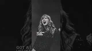 Taylor Swift Blank Space Lyrics 