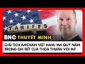 Download Lagu Thuyết minh: Chủ tịch hiệp hội thương mại Mỹ tại Việt Nam nhận xét về thỏa thuận mới giữa hai nước