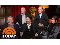 Godfather Reunion Al Pacino James Caan Robert Duvall Reveal Secrets TODAY