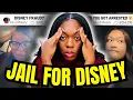 Wait Disney Is Putting People in DEBT JAIL