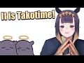 Download Lagu Ina's perfectly timed Takotime