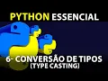 6 - Type Casting