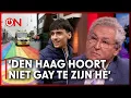 Download Lagu Boze reacties op groot nieuw regenboogfietspad in Den Haag
