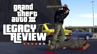 Grand Theft Auto III - The Legacy Review