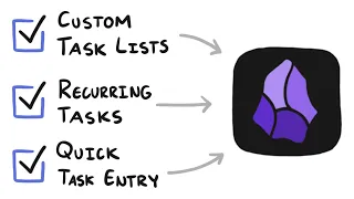 Build a Customizable Task Manager in Obsidian