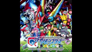 Download Digimon universe character songs with you MP3