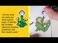 Terraria DRAWING - Angry Dandelion