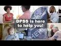What Is Series promo DPSS Is Here