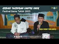 Download Lagu Kreasi Takbiran Santri Unik pakai Ember dan botol || Festival Gema Takbir Idul Adha 1444 H